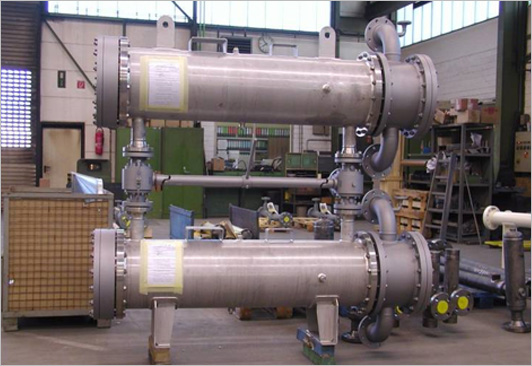 SHELL & TUBE TYPE